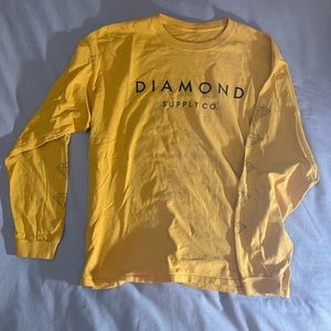 Diamond Supply Co Tshirt - XL